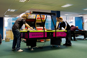 Air Hockey