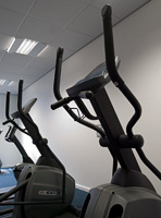On-site gym