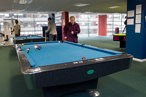 Pool tables