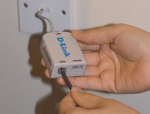 d-link 320B - Microfilter