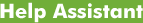 Help Assistant